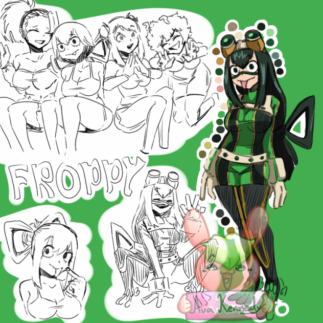 Froppy!