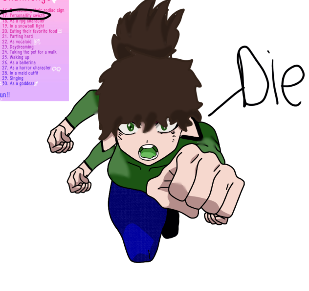 day 17 - ibisPaint