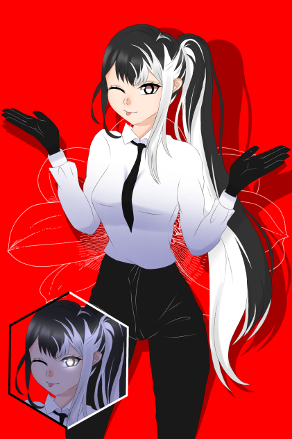 Kaiya speedpaint - ibisPaint