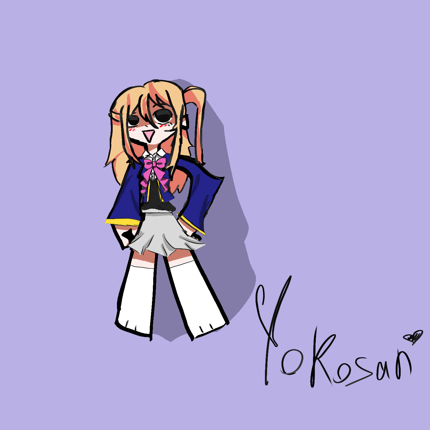 Hoshino Ruby - ibisPaint