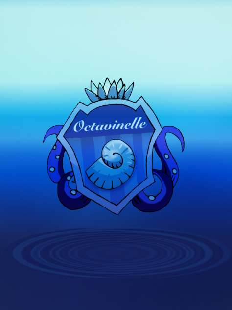 深海のオクタヴィネル