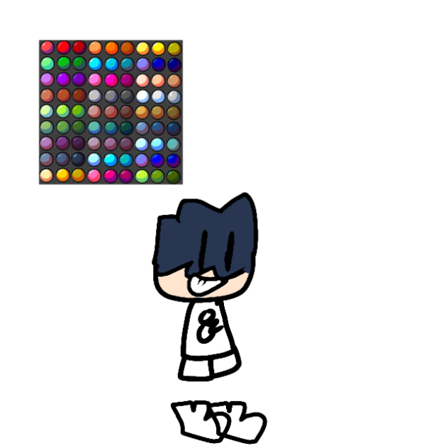 test animation - ibisPaint