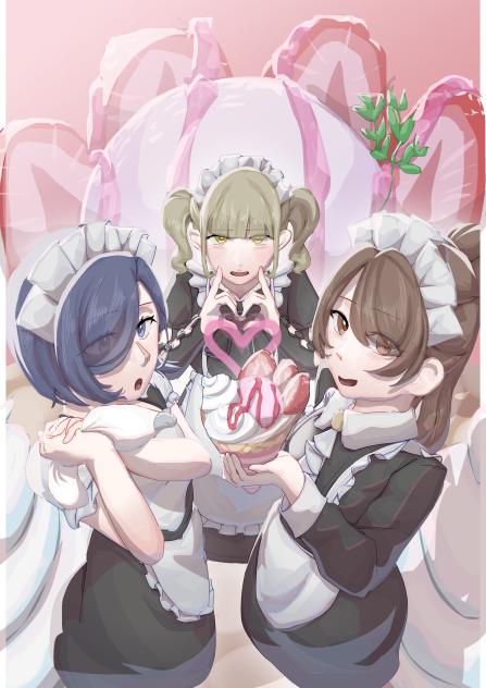 クレープを召し上がれ！2