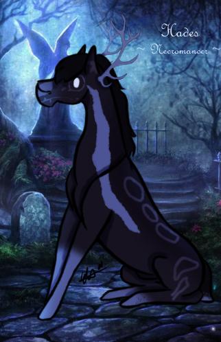 ~ Hades The Necromancer ~