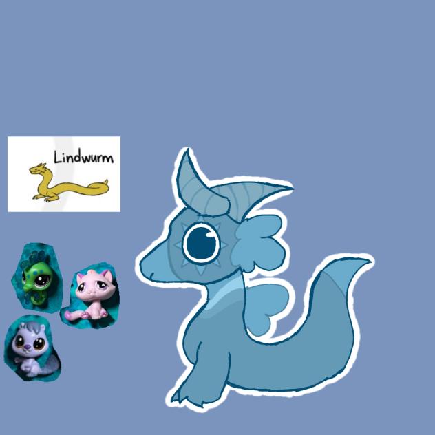 lps creature  i think