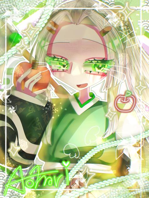 デザ改変青森さん