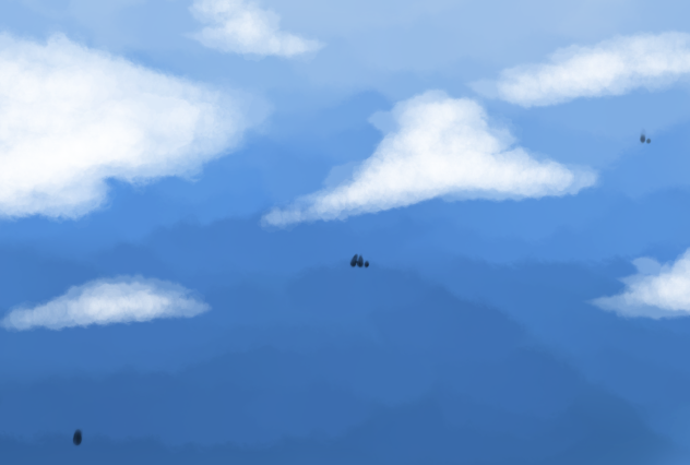 Mountains ⛰ - ibisPaint