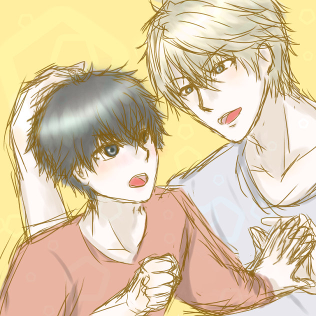 SUPER LOVERS