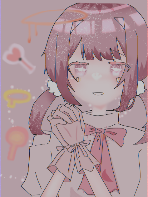 魔法少女…🎀🍪⏳.2023.10.22-15.09