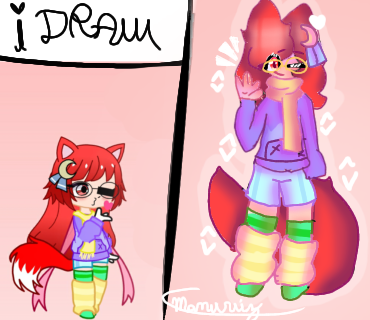 🌟i draw u draw🌟