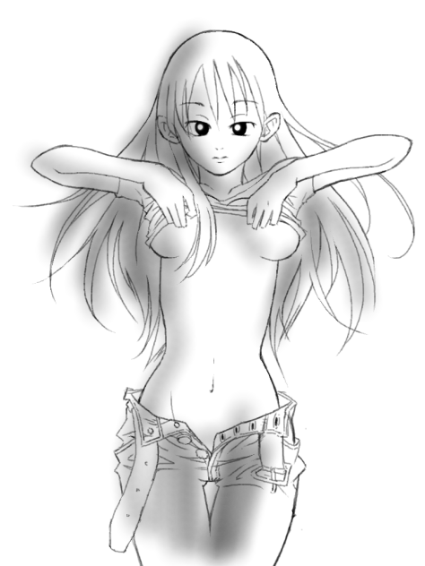 無題7脱ぎて～