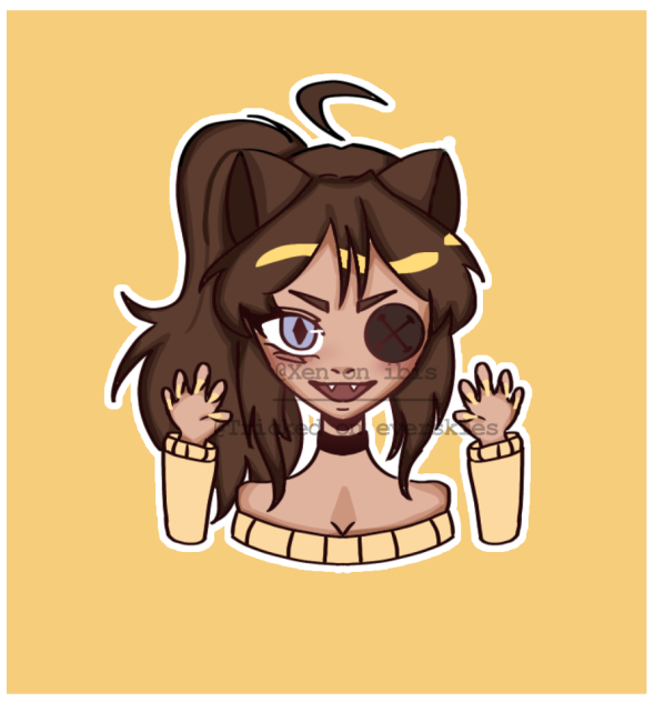 Art for Scar! 💛⭐️