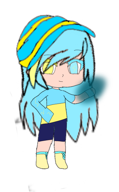 someone