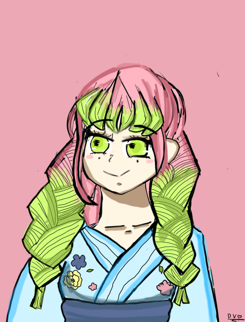 Mitsuri Kanroji