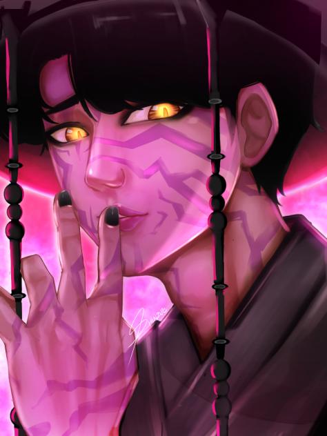 I'll stay loyal to Jinu as a Demon 🤝