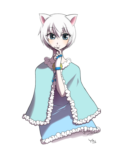 猫香 猫雪ちゃん