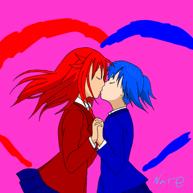 Opposites (Scarlett X Monet) Book Cover