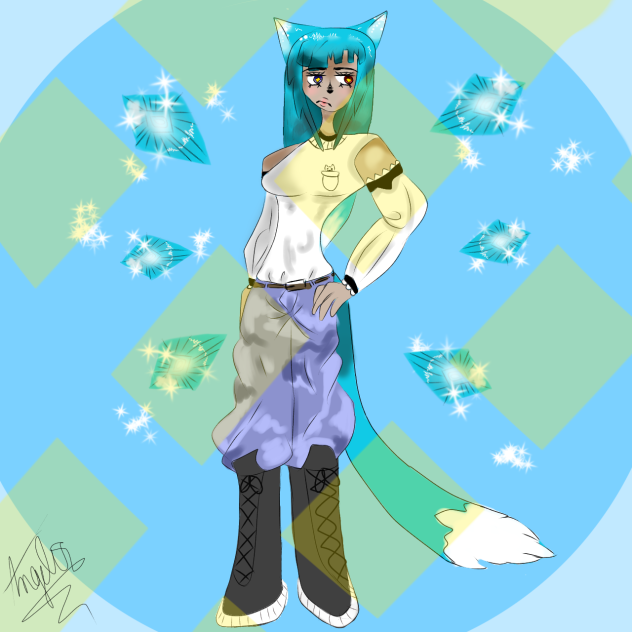 OC - ibisPaint