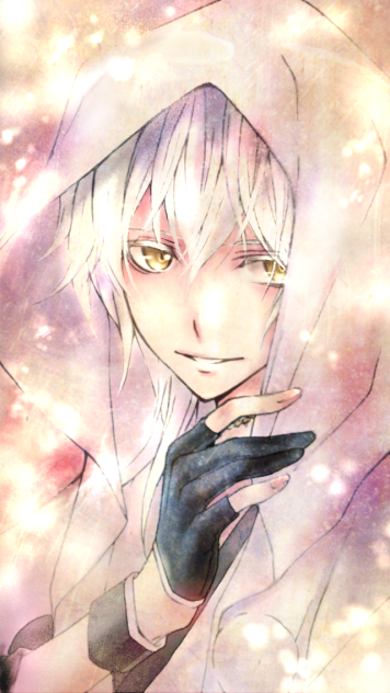 鶴丸国永 【刀剣乱舞】