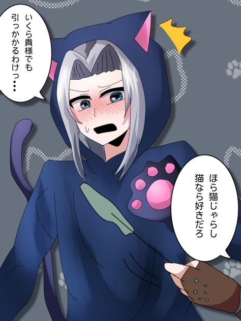 コス 8 猫