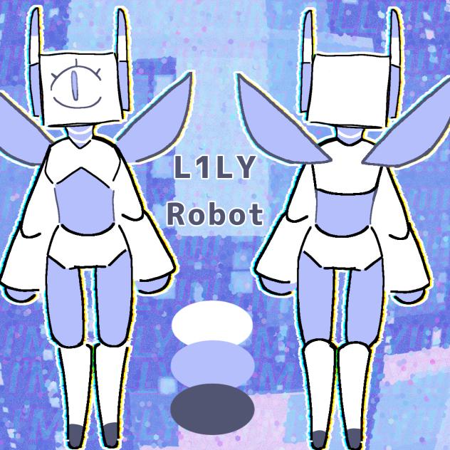 L1LY's ref sheet