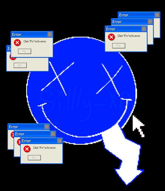 Kookoo From Grace on Roblox! He’s ma fav