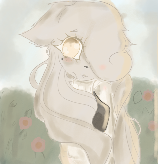 Pretty basic but here’s some art 💛