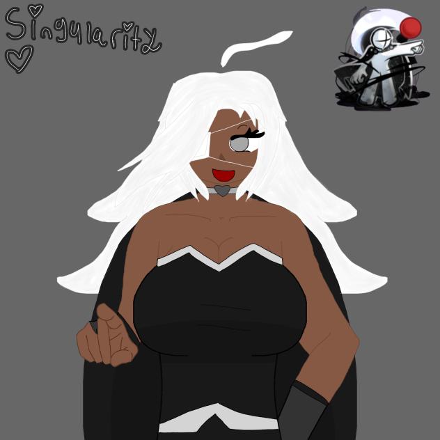 Singularity 🌀🩶