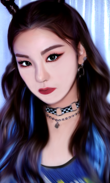 ITZY YEJI -not shy-