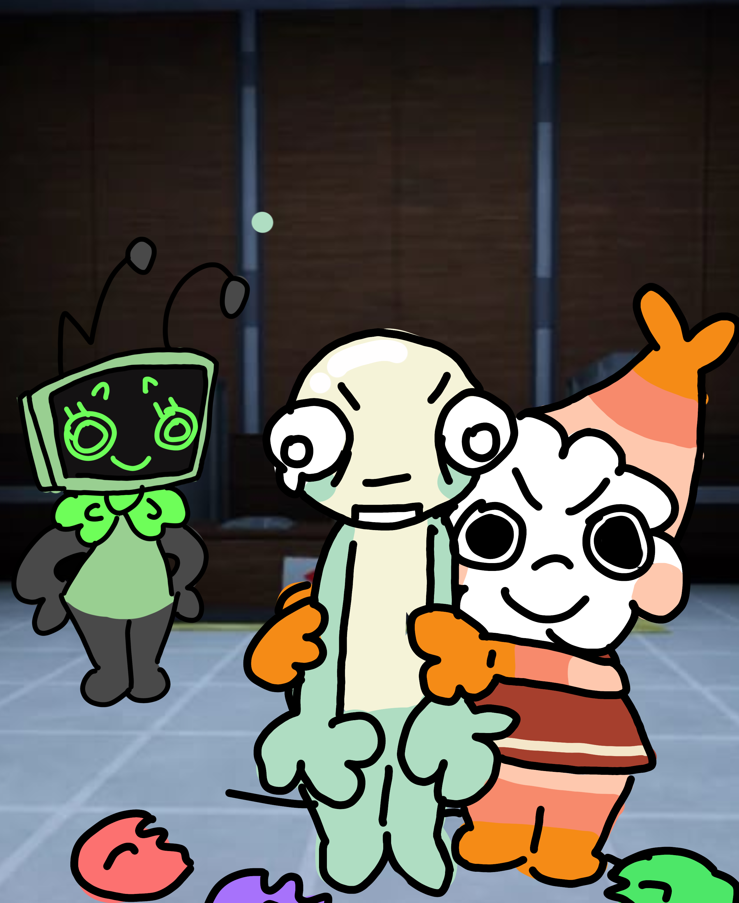 Silly - ibisPaint