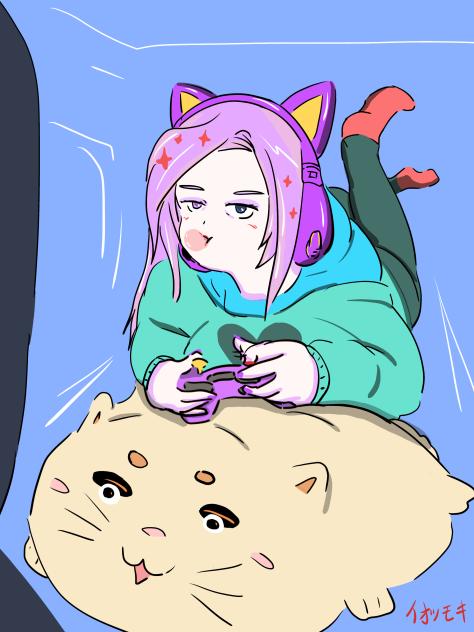 Gamer Girl