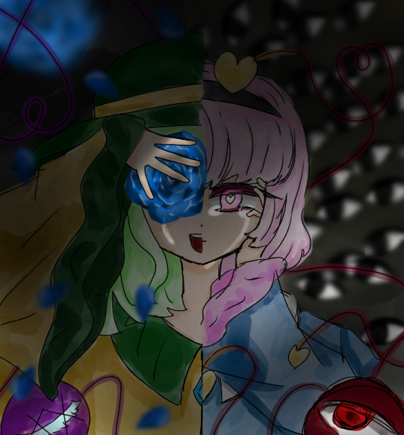 奇麗だよ
