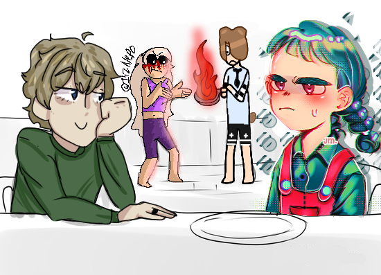group collab - ibisPaint