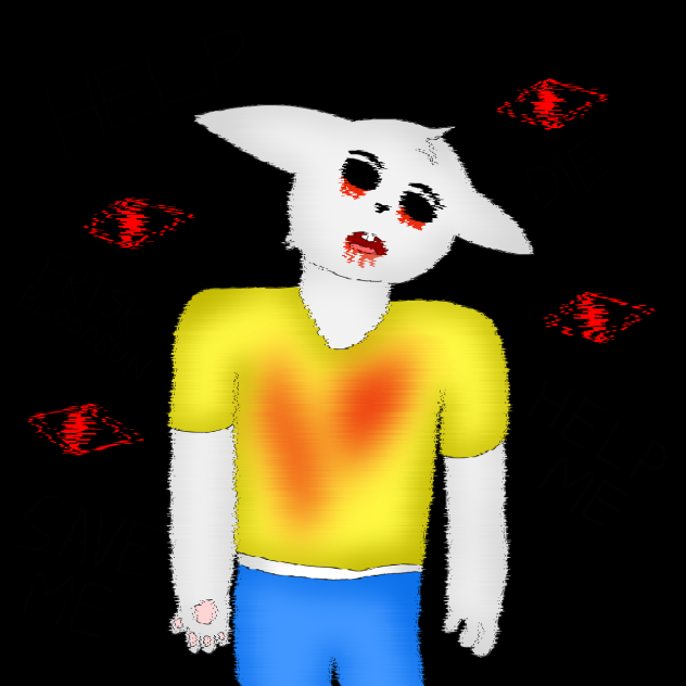 Creppy Darkeye Bloodbun
