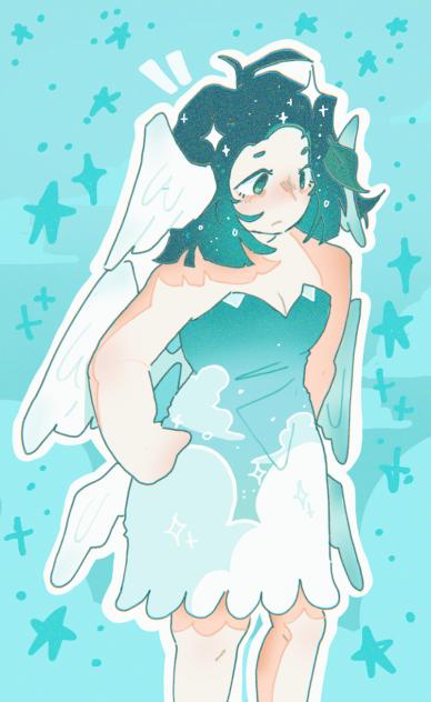 ٩( ᐛ )و Catya DTIYS