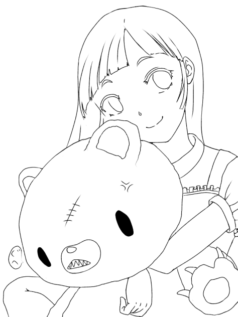 首ががが  塗ってもらえたら幸せ