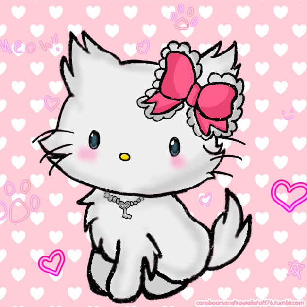 Charmmy Kitty (Sanrio)