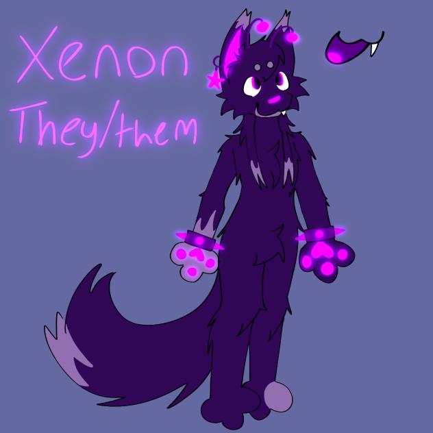 heha oc for rottmnt comic