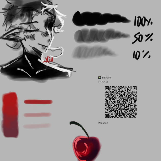 New ibis brush, multi use