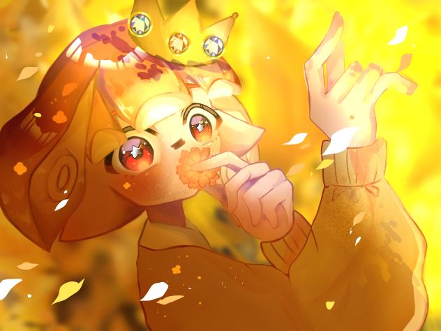 キラキラ