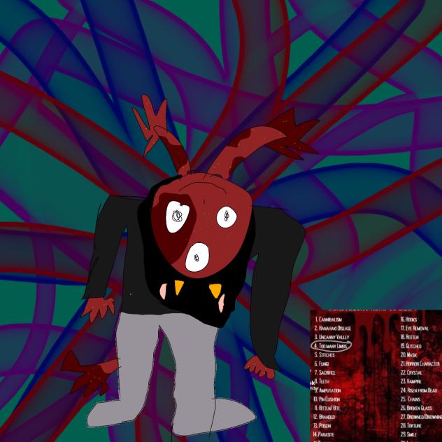 4 too many limbs