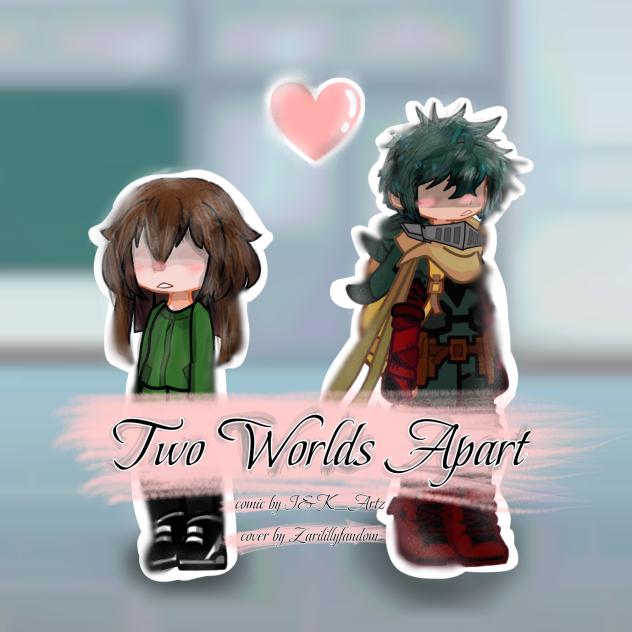 Two Worlds Apart cover