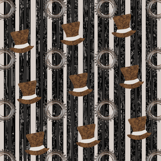 steampunk wallpaper 6