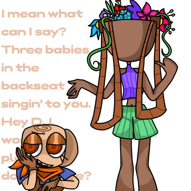 Shellbasket dance