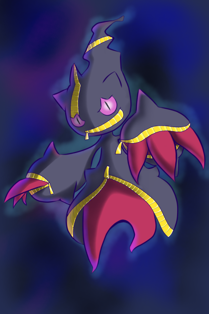 メガジュペッタ Ibispaint