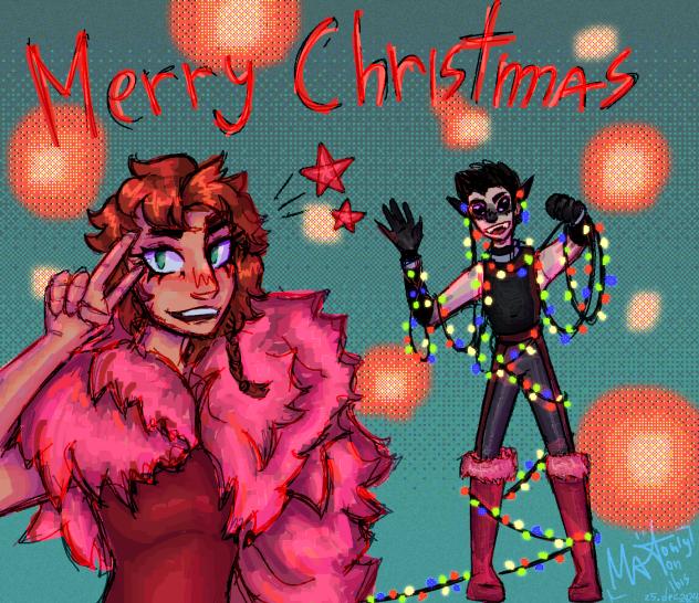 ❄️Merry Christmas❄️