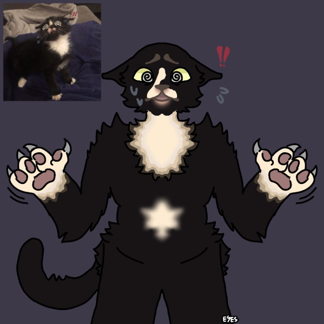 kitty - ibisPaint
