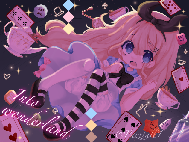 Into wonderland