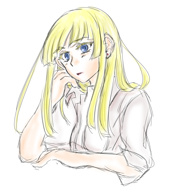 ラクガキ29