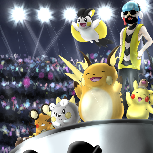 最強のポケモントレーナー３１